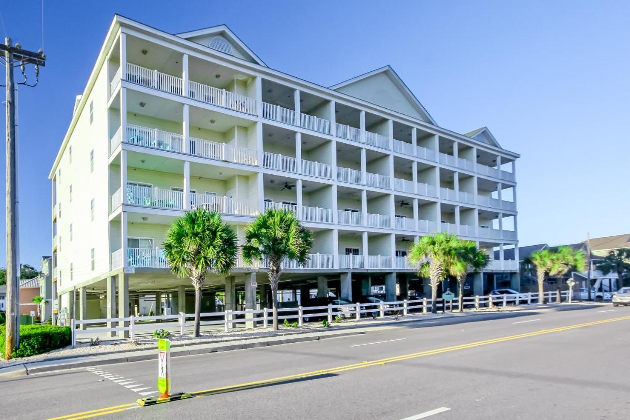 Coconut Grove 203 Appartement Myrtle Beach Buitenkant foto