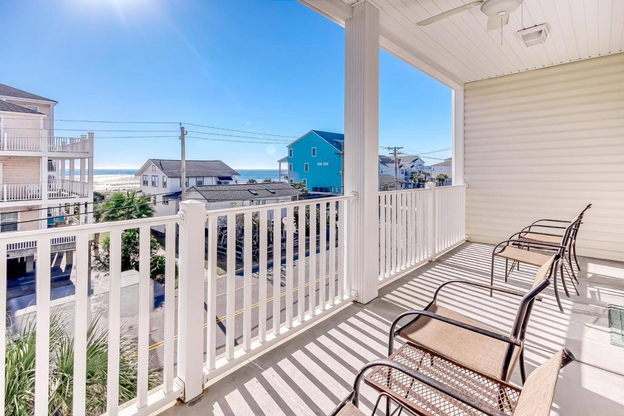 Coconut Grove 203 Appartement Myrtle Beach Buitenkant foto