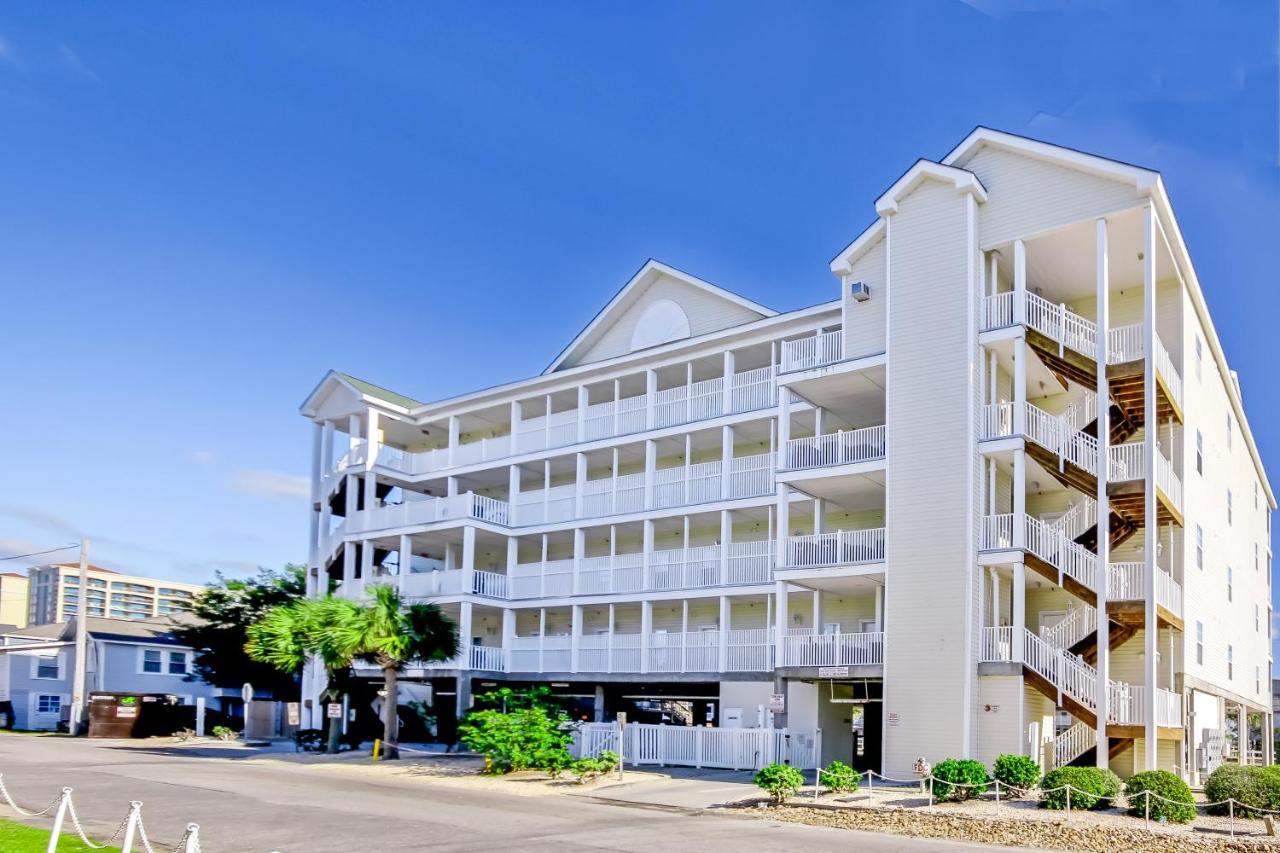 Coconut Grove 203 Appartement Myrtle Beach Buitenkant foto